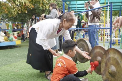  MỪNG QUỐC KHÁNH 2/9 – GIEO MẦM YÊU NƯỚC, ƯƠM HẠT BIẾT ƠN