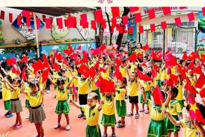 TRƯỜNG MN NGUYỄN DU- THÔNG BÁO TUYỂN SINH