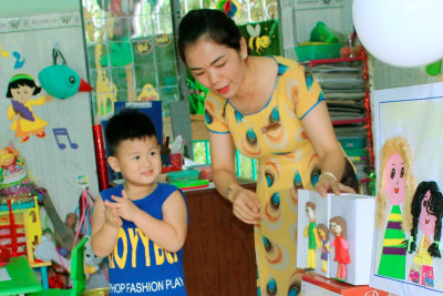 🎖️ HƯỚNG VỀ NGÀY 22/12 – HÀNH TRÌNH TRẢI NGHIỆM Ý NGHĨA CỦA CÁC BÉ TRƯỜNG MẦM NON NGUYỄN DU 🎖️